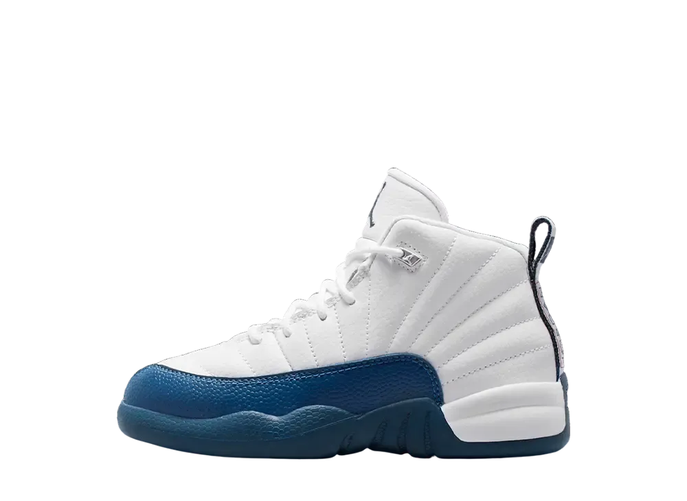 Nike PS Jordan 12 Retro "French Blue" (2025) (キッズ)