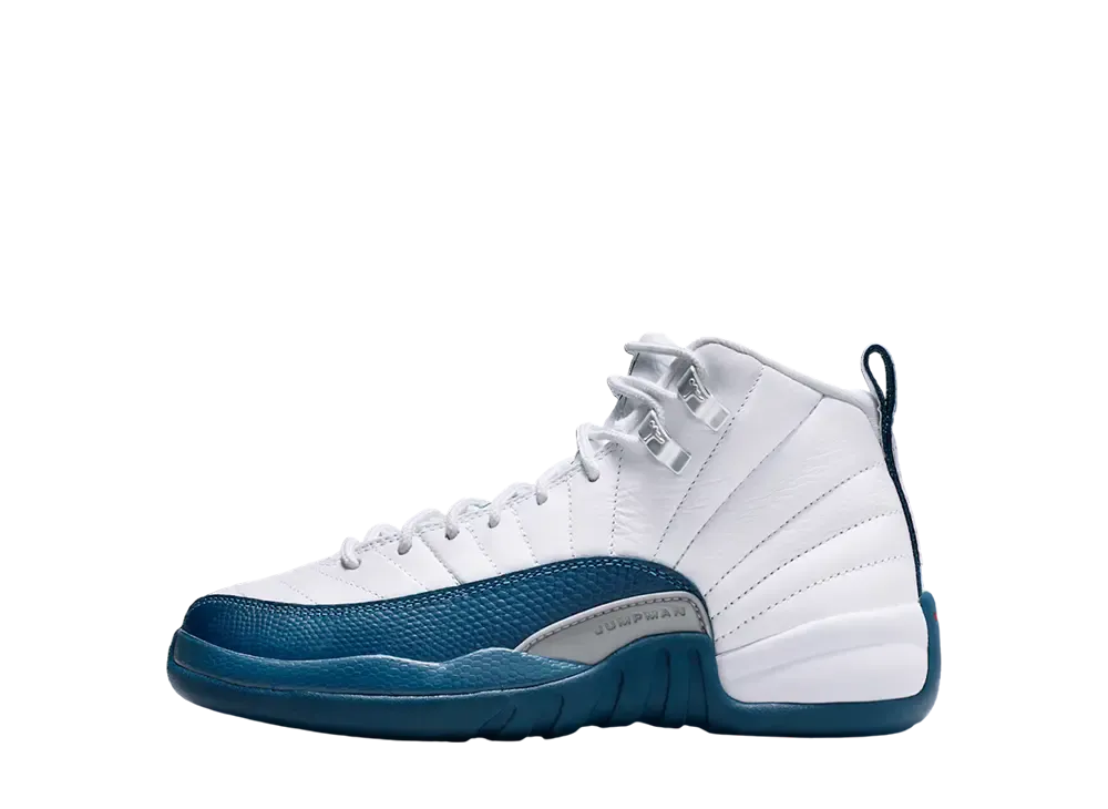 Nike GS Air Jordan 12 Retro "French Blue" (2025) (キッズ)