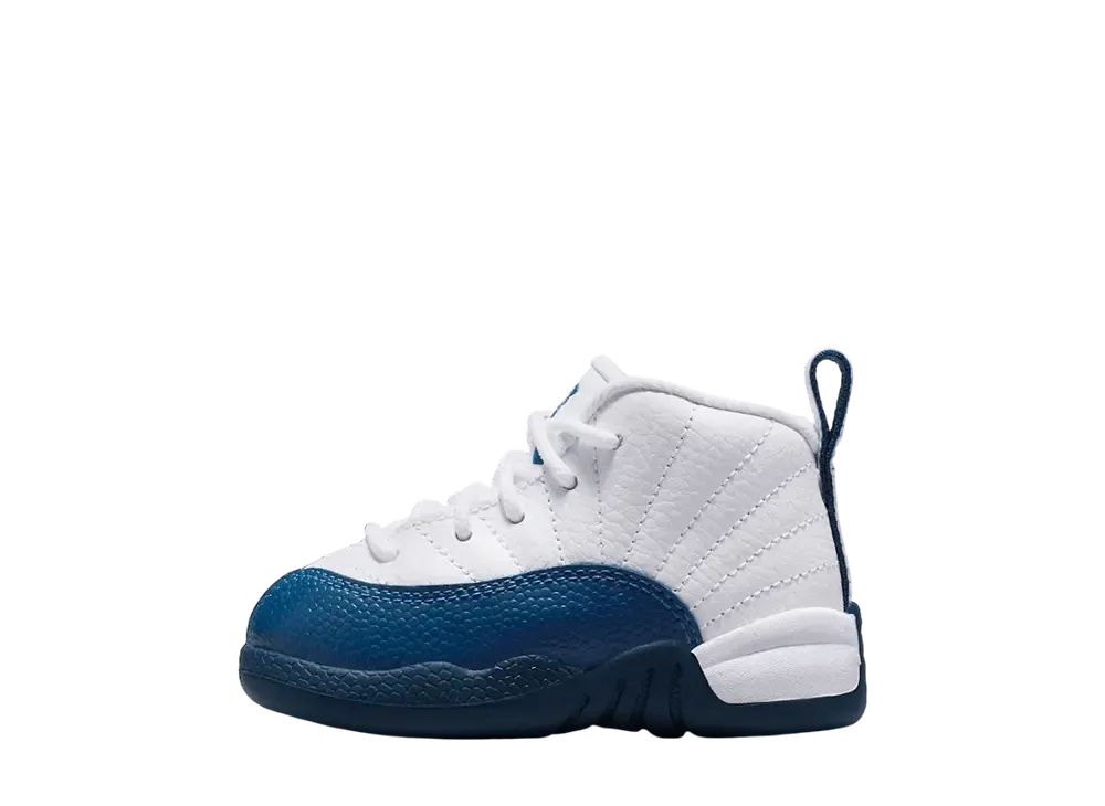 Nike TD Jordan 12 Retro "French Blue" (2025) (キッズ)