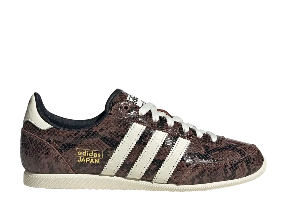 アディダスオリジナルス ジャパン "プリラブドブラウン/クリームホワイト/コアブラック"