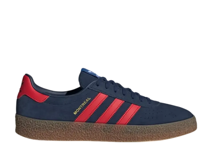 【adidas】W MONTREAL TP(70s SPORTS) NIGHTINDIGO 国内発送 adidas Originals Montreal RM