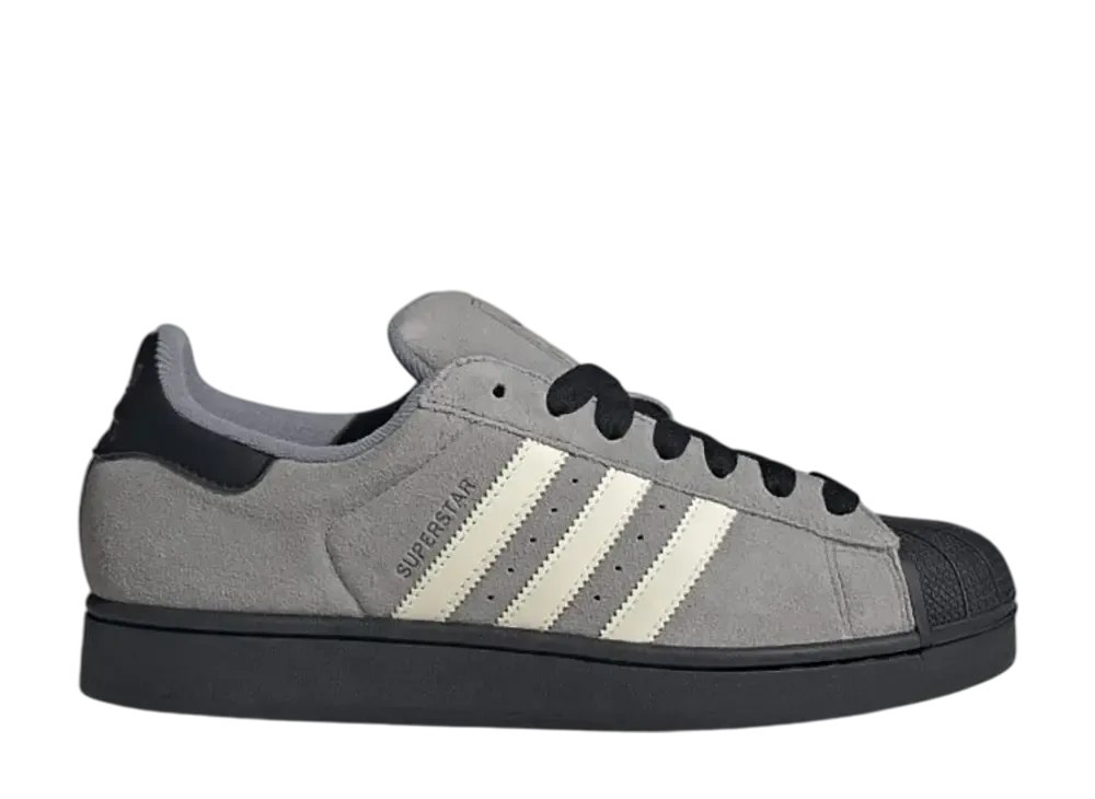 adidas Orignals Superstar 2 "Grey Three/Cream White/Core Black"