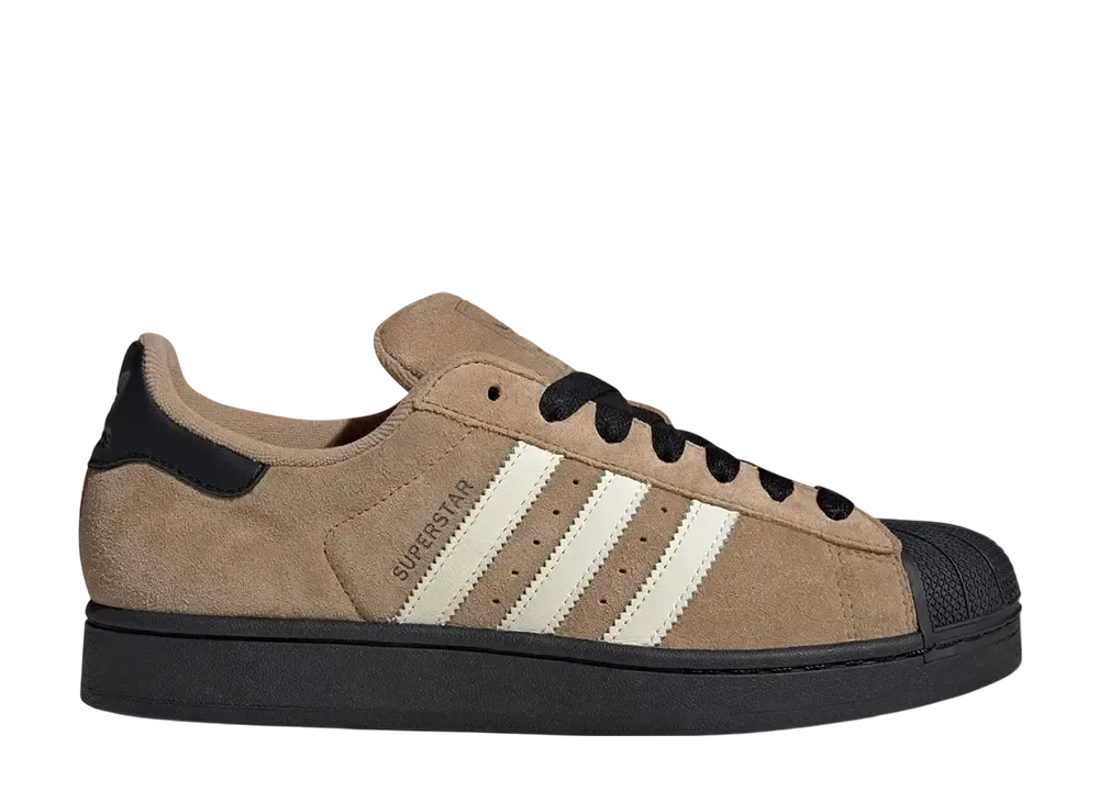adidas Orignals Superstar 2 "Brown/Cream White/Core Black"