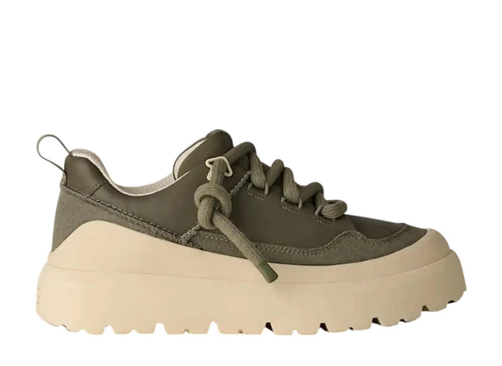 アグ ヘリテージ ユーティリティー "モスグリーン/バフド"