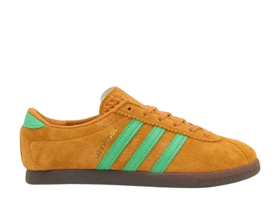 size? Exclusive adidas Liverpool "Anniversary City Series"