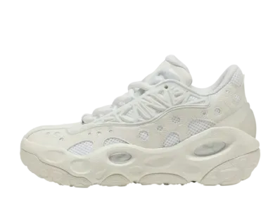 LaMelo Ball × Puma LaFrance RNR "White Glow/Silver Mist"