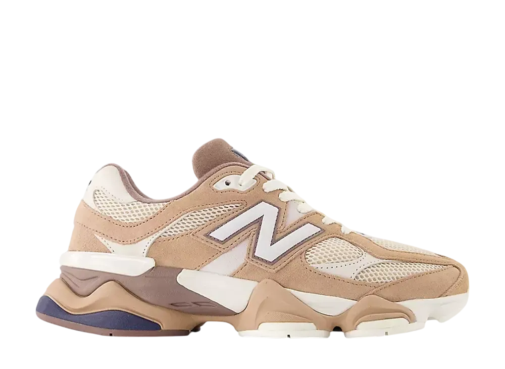 New Balance 9060 "Earth Shadow/Flat Taupe/Bisque"