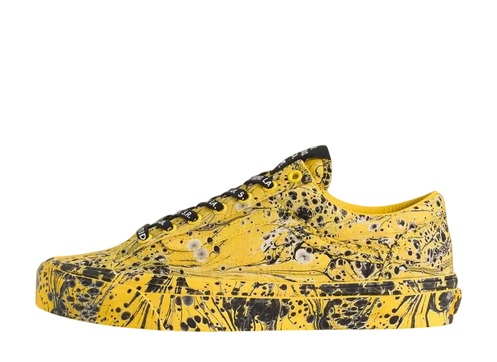 S.R. STUDIO. LA. CA. × OTW by Vans Old Skool 36 "Black/Yellow"