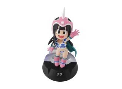 BANDAI "Ichiban Kuji" -Dragon Ball ASSEMBLE COLLECTION ~Son Goku's childhood~- C Prize Chichi ASSEMBLE Figure