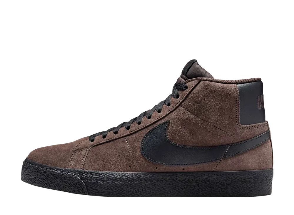 Nike SB Zoom Blazer Mid "Baroque Brown/Black"