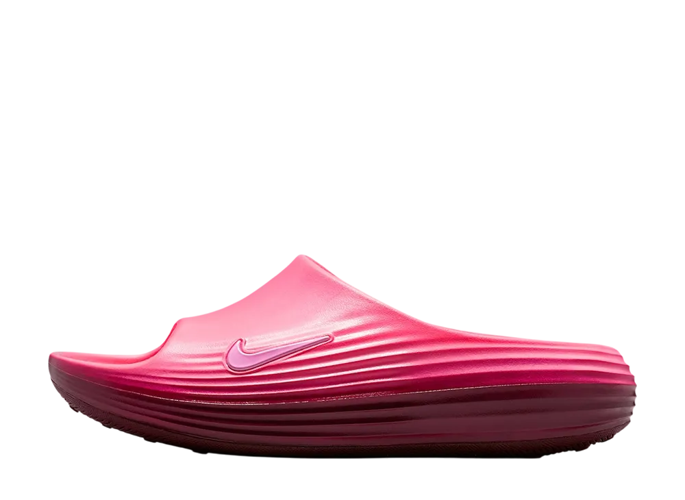 Nike ReactX Rejuven8 Slide "Pink Spell"