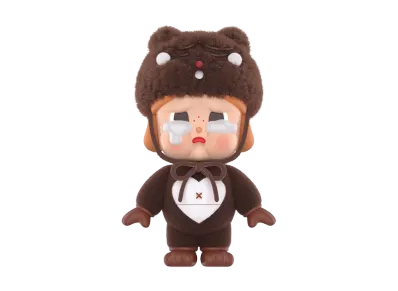 POP MART "Figurine" CRYBABY BE MINE FIGURINE