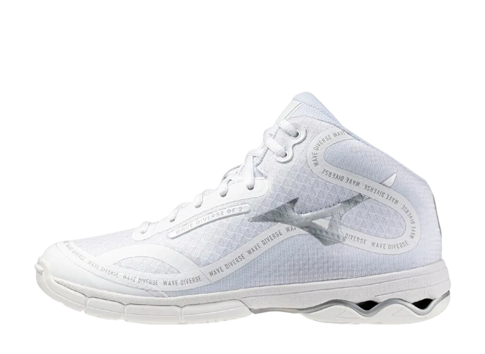 ミズノ  ｗａｖｅ  DIVERSE Mizuno Wave Diverse DE 2 