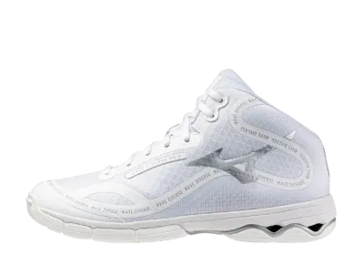 Mizuno Wave Diverse DE 2 "White/Silver"