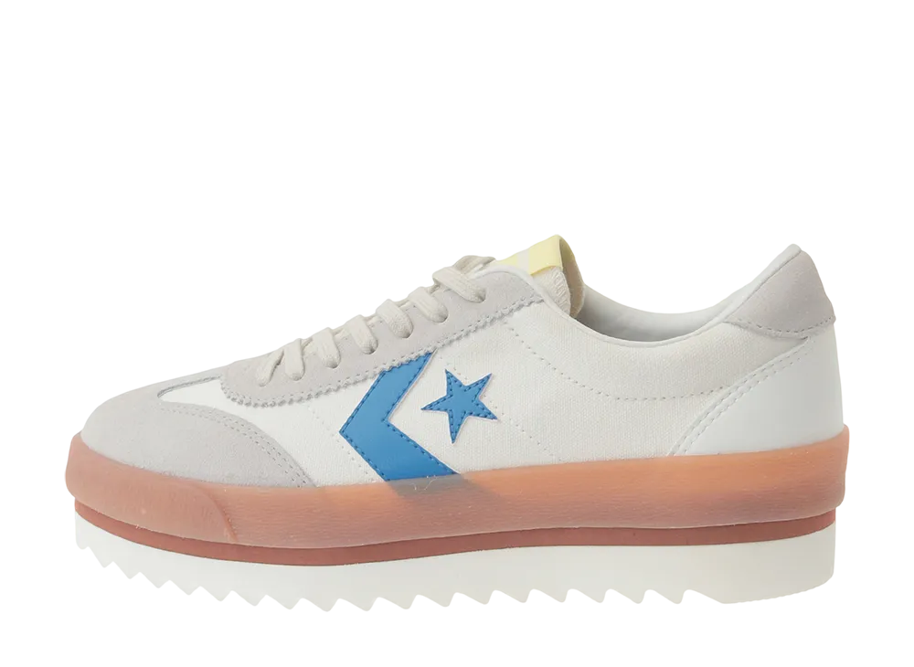 コトハヨコザワ × コンバース ロードクラシック SS OX "ホワイト"