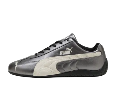 プーマ スピードキャット "プーマブラック/ウォームホワイト"