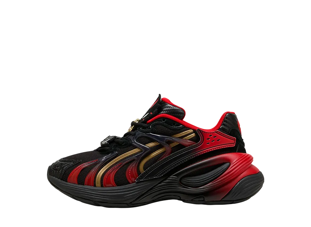 Sonic The Hedgehog x Puma GS Inverse Chrome "Shadow"