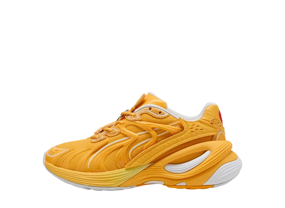 ソニックザヘッジホッグ × プーマ GS インヘイル クローム "テイルス" (キッズ)