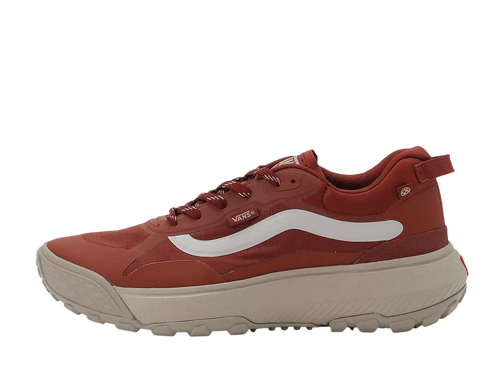 Vans MTE Crosspath "Coffee/Brick Red"