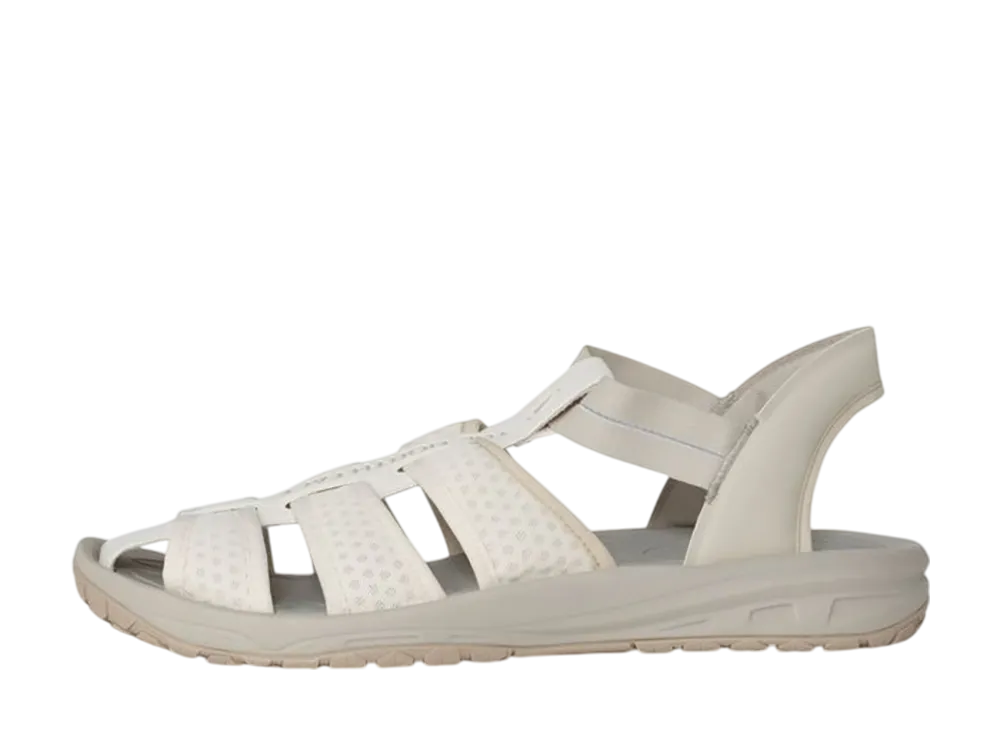 ザノースフェイス ストレイタム グライド "ガーデニアホワイト/サンドストーン" (NF52550)