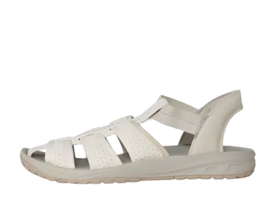 The North Face Stratum Glide "Gardenia White/Sandstone"