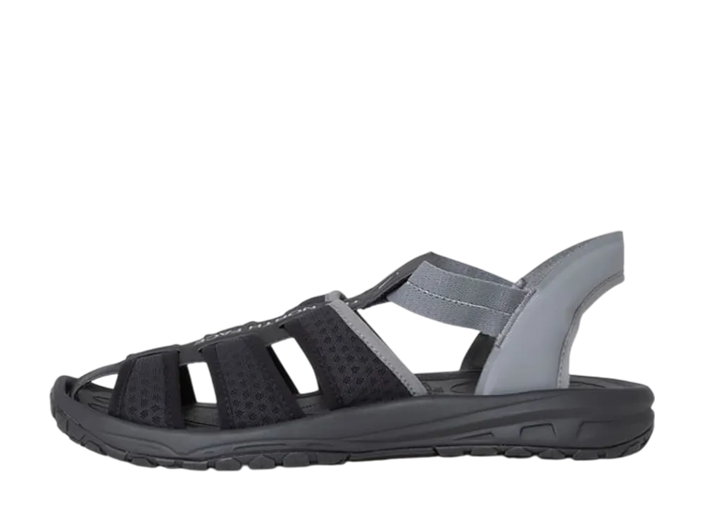 ザノースフェイス ストレイタム グライド "TNFブラック/スモークドパール" (NF52550)