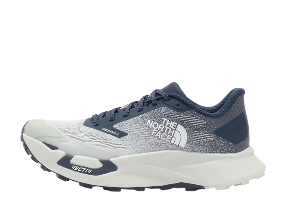 ザノースフェイス ベクティブ エンデュリス4 "グレイシアグレー/サミットネイビー" (NF02503)