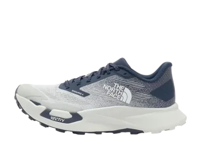 The North Face Vective Enduris 4 "Glacier Gray/Summit Navy"