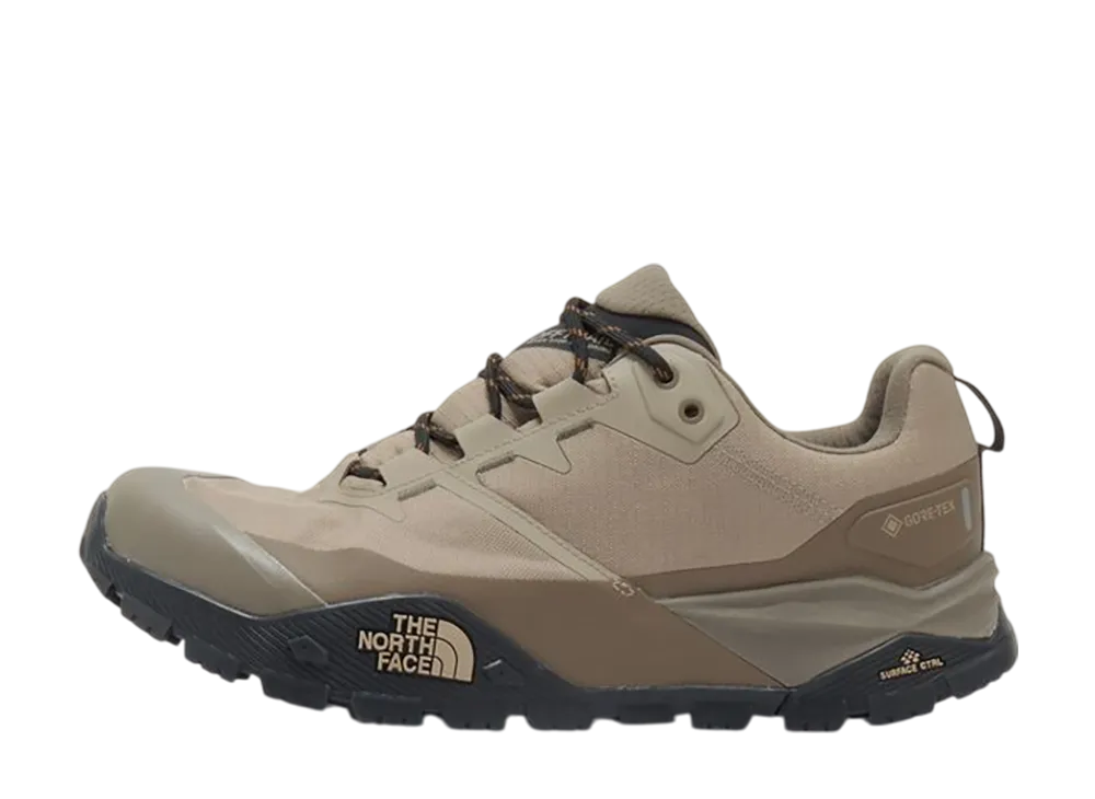 The North Face Offtrail Hike GORE-TEX "Mushroom Grey/Mocha Brown"