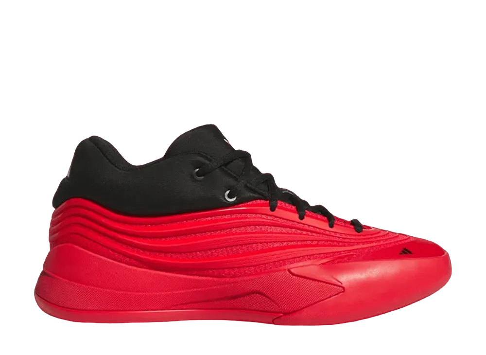 アディダス デイム10 "レッド"