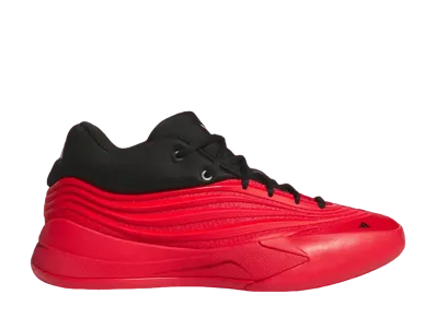 アディダス デイム10 "レッド"