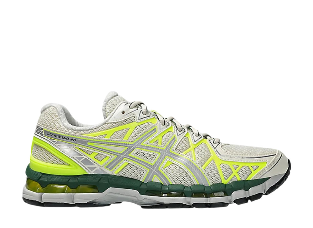 アシックス ゲルカヤノ20 "クリーム/ピュアシルバー"