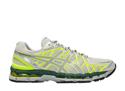 Asics Gel-Kayano 20 "Cream/Pure Silver"