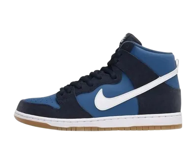 Nike SB Dunk High "Industrial Blue"