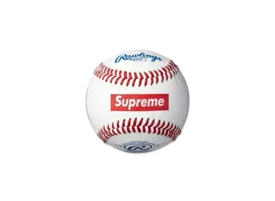 Supreme Rawlings Baseball (12SS) "White"