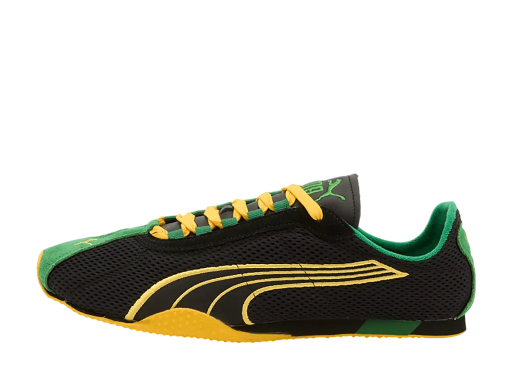 Puma H-Street "Black/Yellow Sizzle"