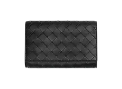 Bottega Veneta Sunglasses Case "Black"