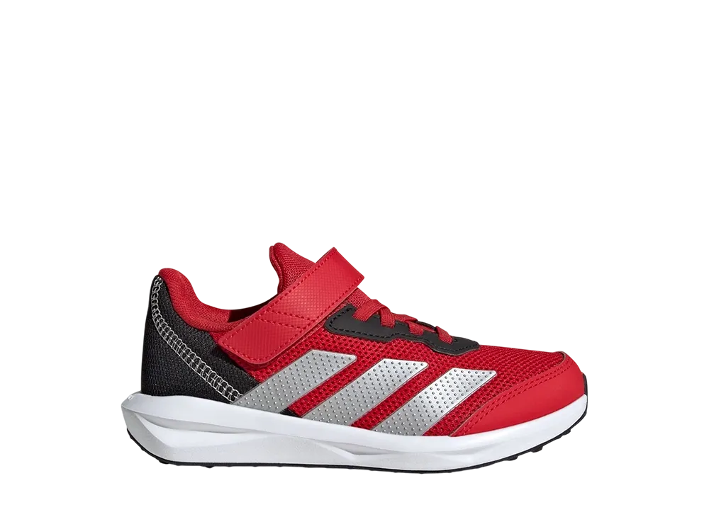 アディダス PS ファイト "ベタースカーレット/シルバーメタリック/コアブラック" (キッズ)