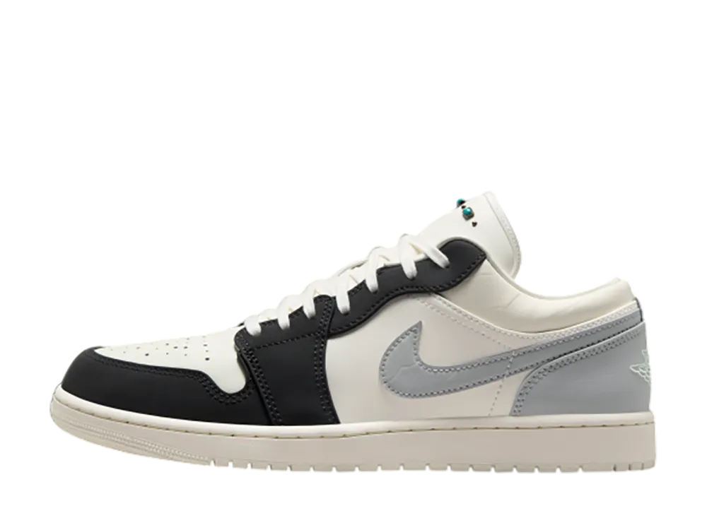 ナイキ エアジョーダン1 ロー "ターコイズストーン"