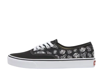 Vans Authentic "Black/White" (V44CF JP.PTN)