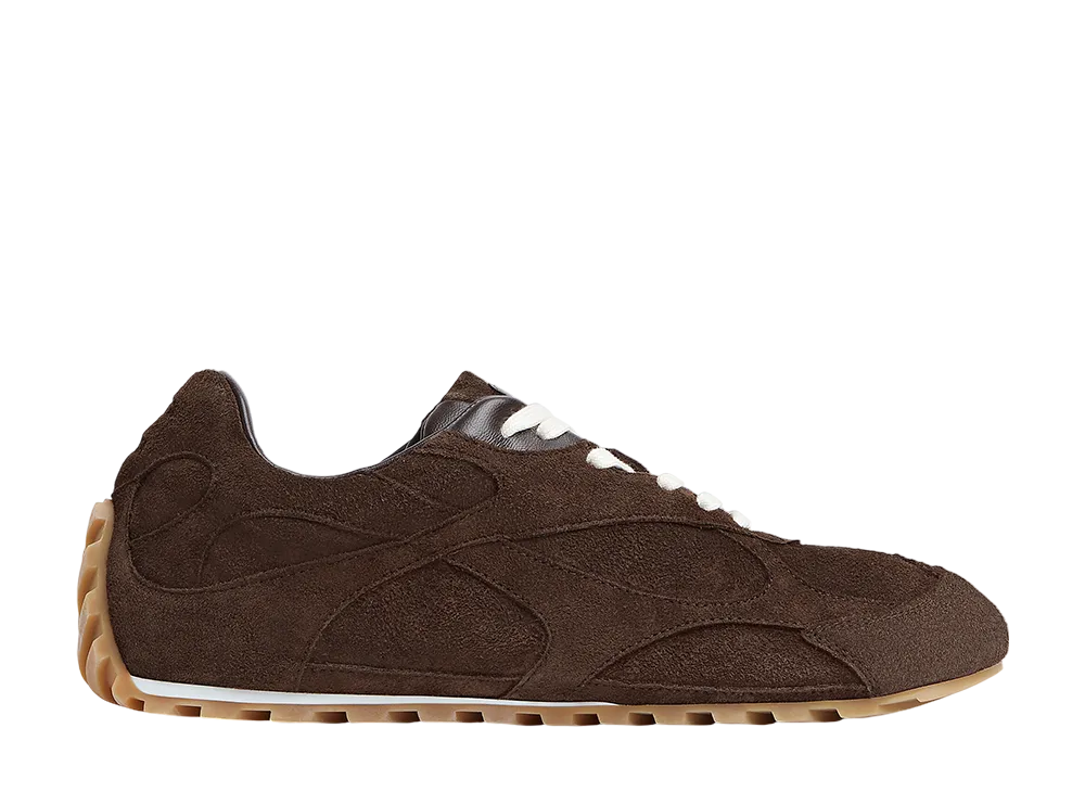 Bottega Veneta Women's Orbit Flash Sneaker "Fondant"