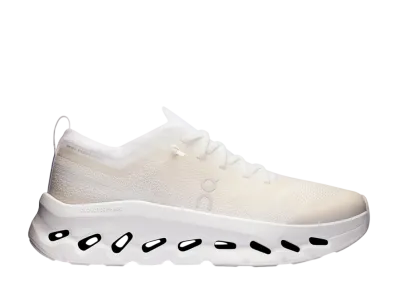 On Women's Cloudtilt Moon "White/Frost"