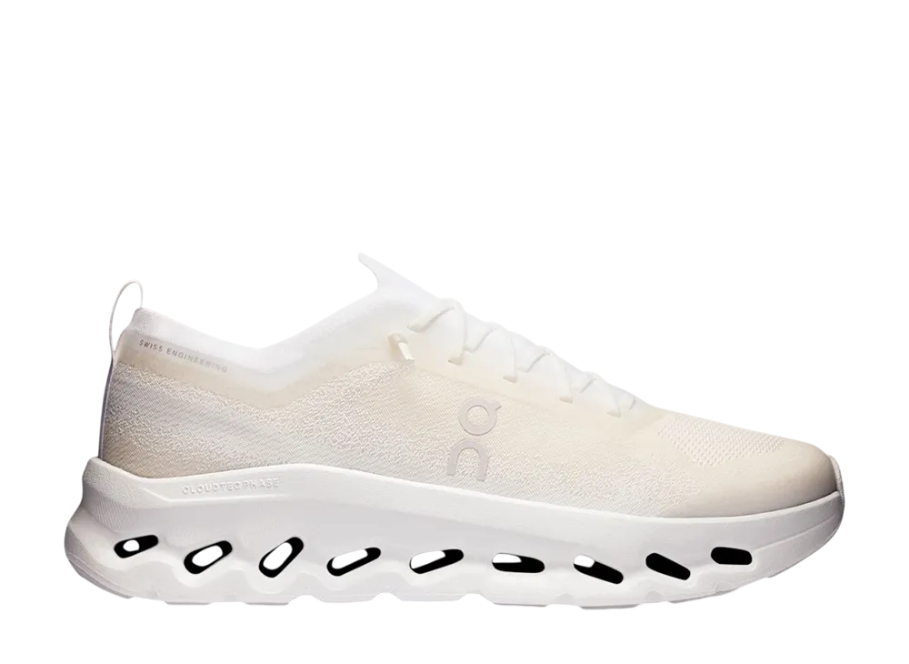 On Cloudtilt Moon "White/Frost"