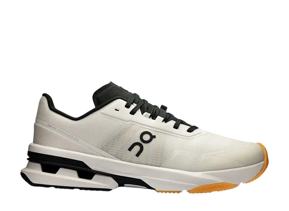 オン クラウドパルス プロ "ホワイト/ブラック"