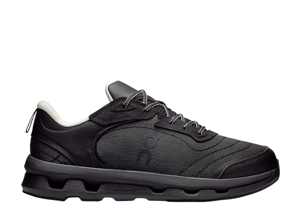 オン クラウドゾーン ムーン "ブラック/デュー"