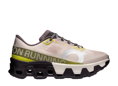 On Cloudmonster Hyper "Fade/Lime"