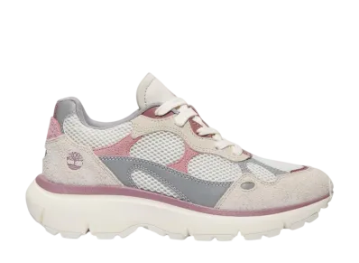 Timberland Women's Hazel Lane Sneaker "MD Pink"