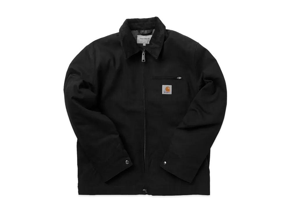 Carhartt WIP Detroit Jacket "Black"