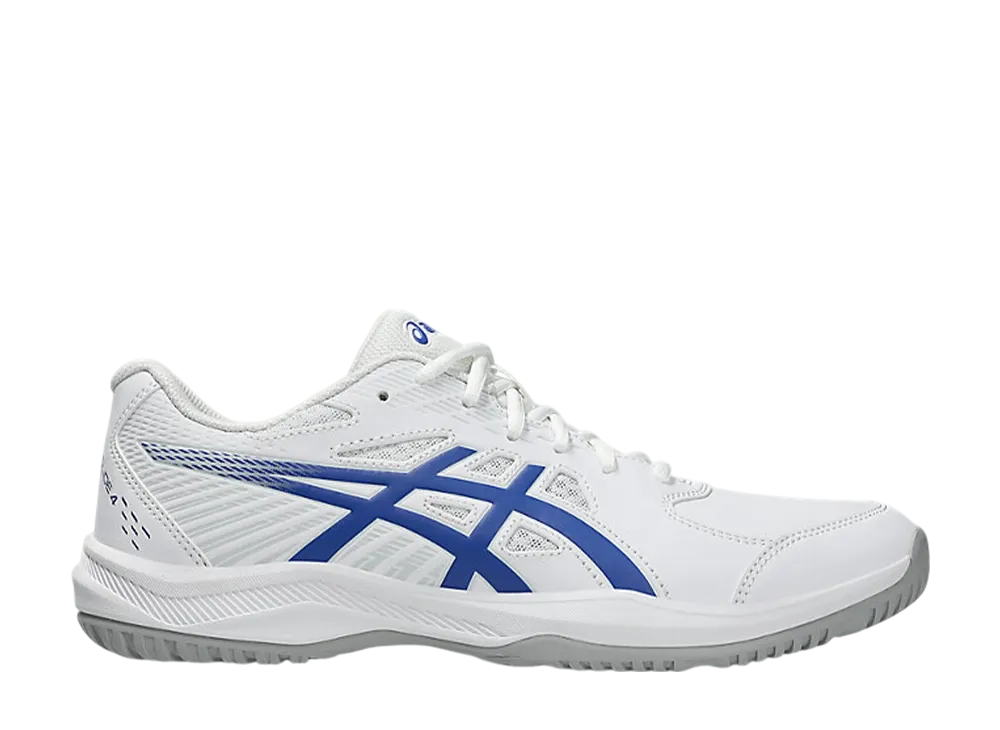 アシックス コート スライド4 "ホワイト/ダークコバルト" (オールコート)