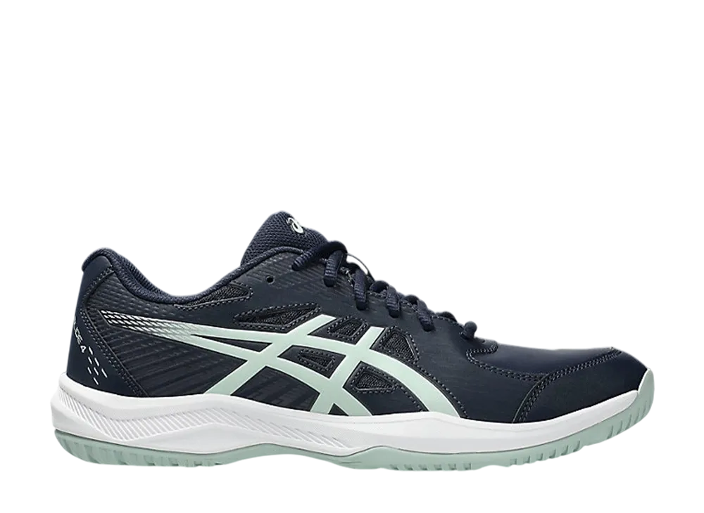 アシックス コート スライド4 "ミッドナイト/ライケンロック" (オールコート)